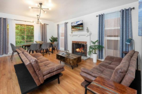 Luxury Living: Spacious 3BR Home